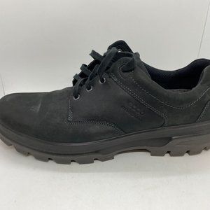 ECCO Men's Sz 14-14.5 Rugged Track Low Hydromax Hiking Shoe 83809402001 USA